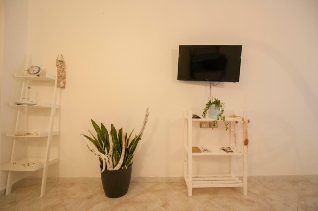 Villa Lanterna Bianca à Cagliari Extérieur photo