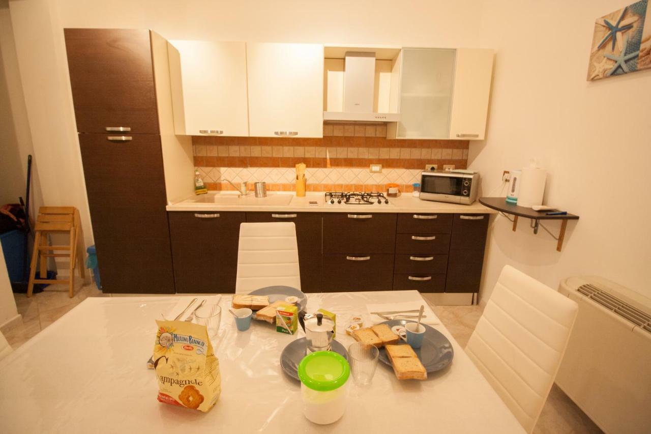 Villa Lanterna Bianca à Cagliari Extérieur photo
