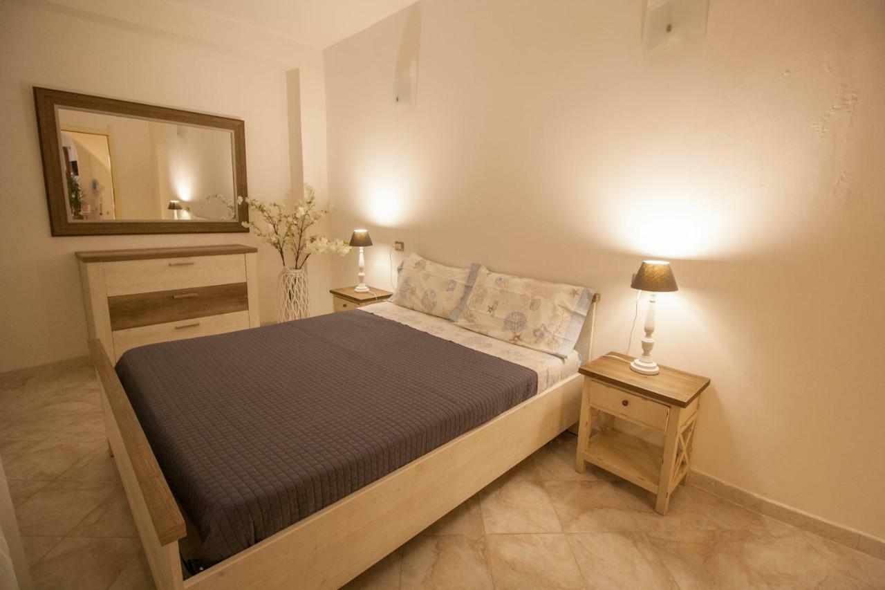Villa Lanterna Bianca à Cagliari Extérieur photo